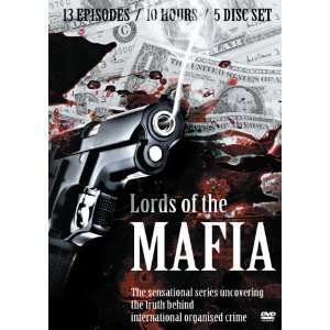Lords Of The Mafia (Boxed Set) [DVD]